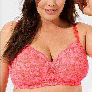 Wire Free Torrid Bra